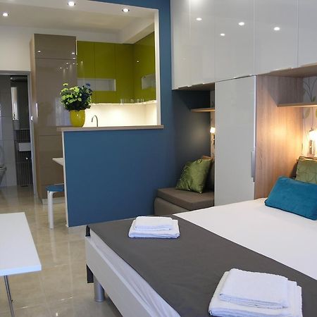 Apartments Dobrila Podgora Luaran gambar