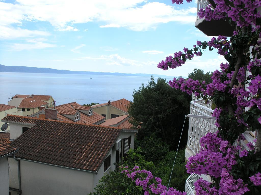 Apartments Dobrila Podgora Luaran gambar
