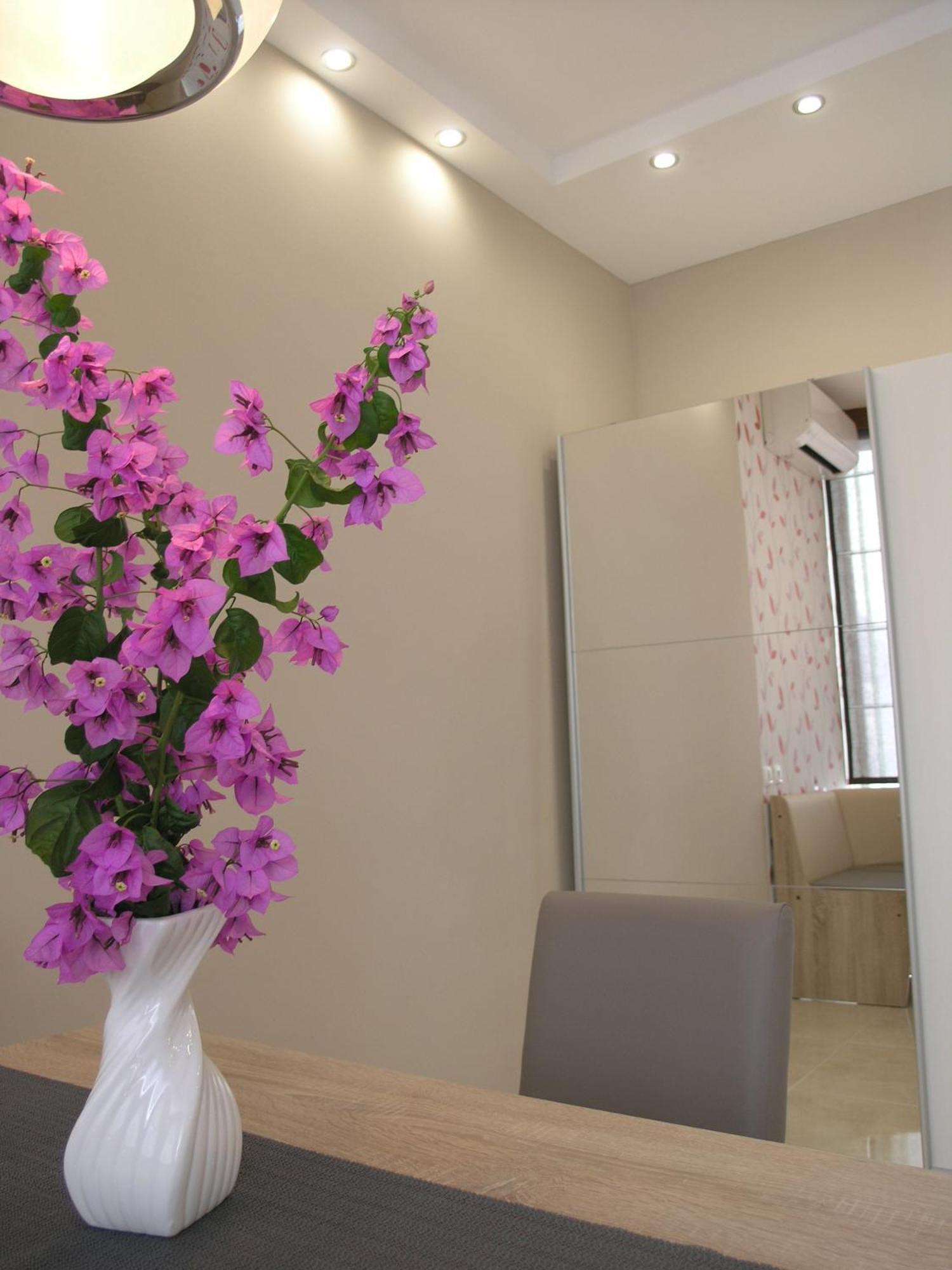 Apartments Dobrila Podgora Luaran gambar