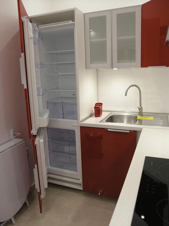 Apartments Dobrila Podgora Luaran gambar