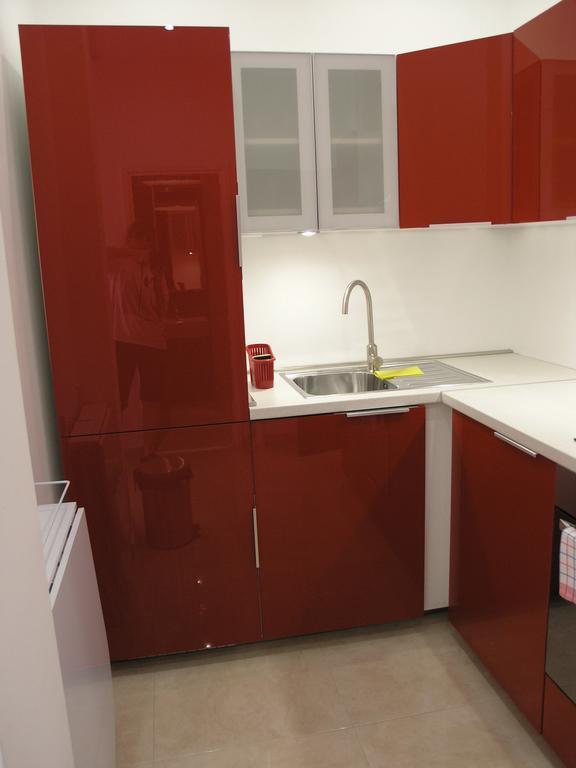 Apartments Dobrila Podgora Luaran gambar
