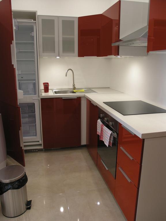 Apartments Dobrila Podgora Luaran gambar