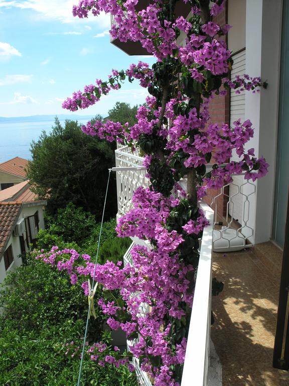 Apartments Dobrila Podgora Luaran gambar