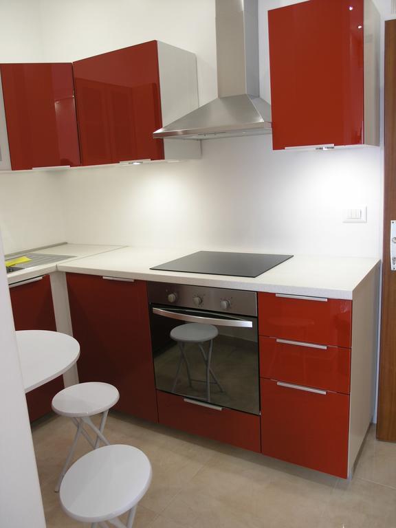 Apartments Dobrila Podgora Luaran gambar
