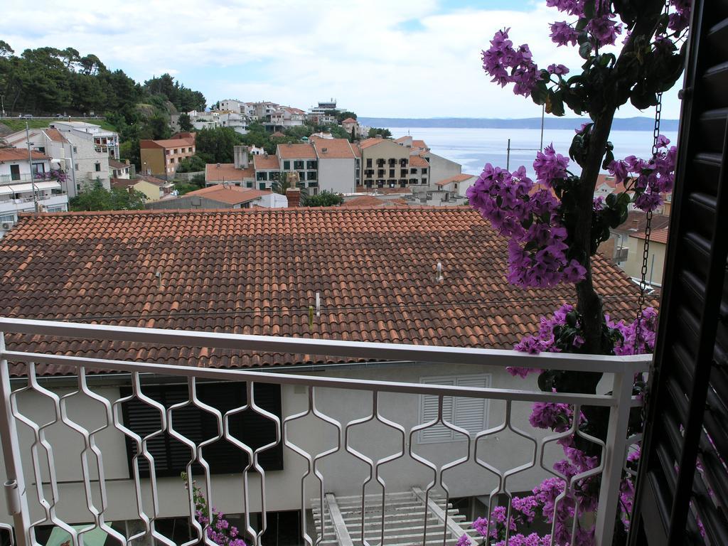 Apartments Dobrila Podgora Luaran gambar