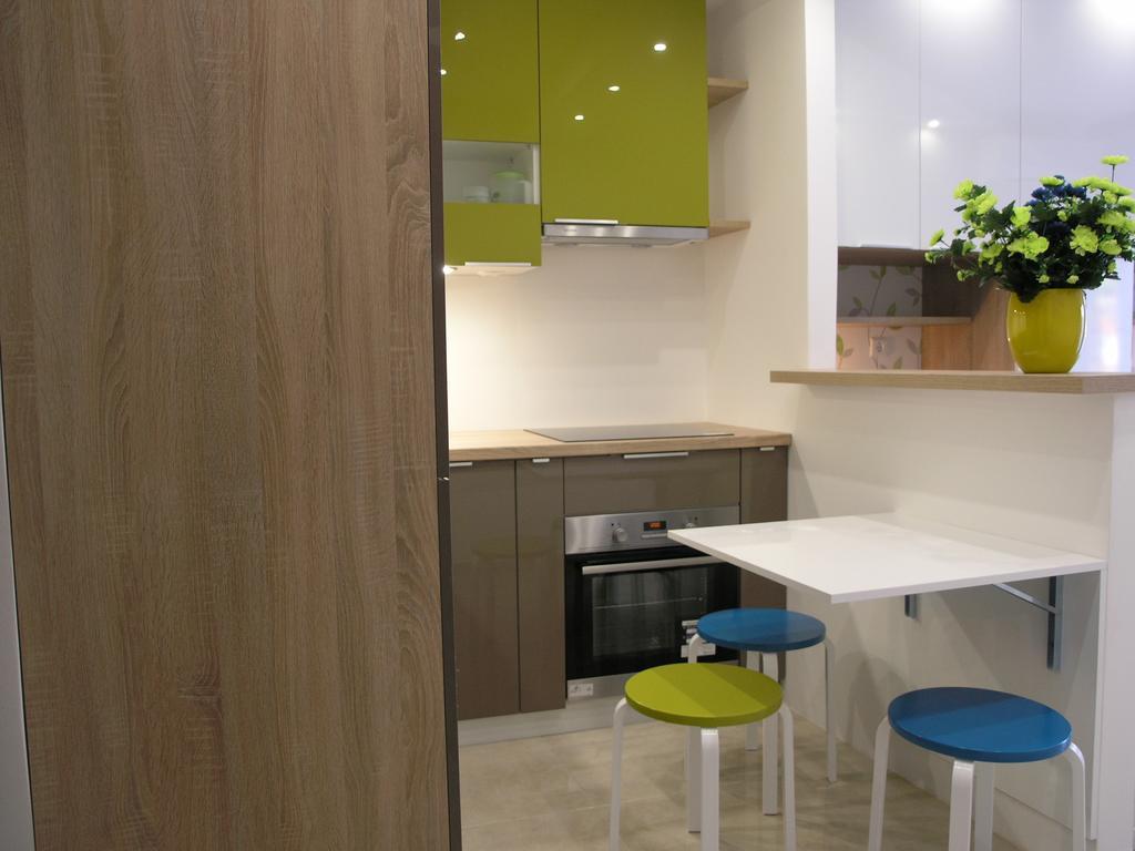 Apartments Dobrila Podgora Luaran gambar