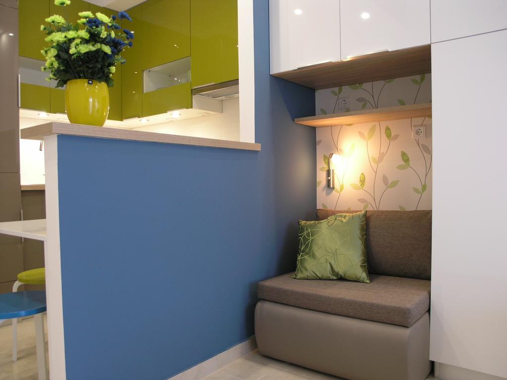 Apartments Dobrila Podgora Luaran gambar