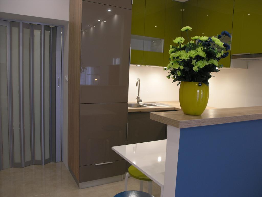 Apartments Dobrila Podgora Luaran gambar