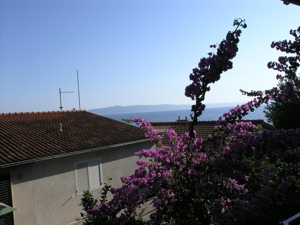 Apartments Dobrila Podgora Luaran gambar