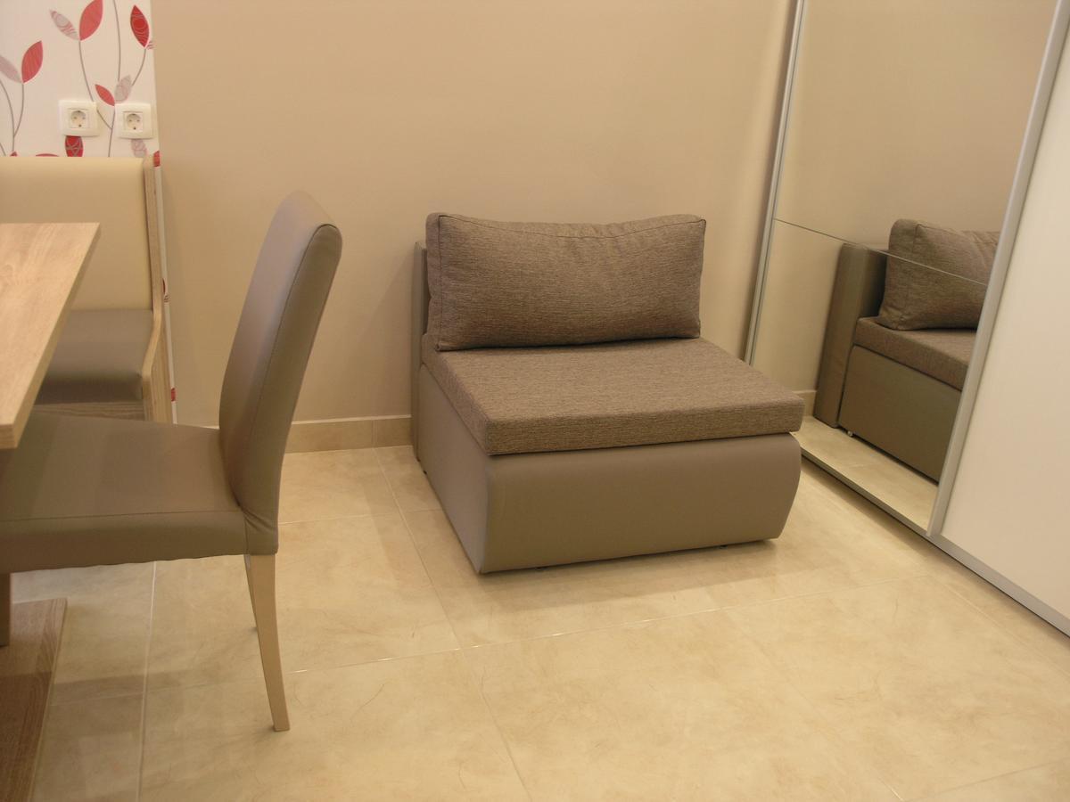 Apartments Dobrila Podgora Luaran gambar
